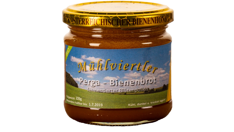 PERGA-Bienenbrot
