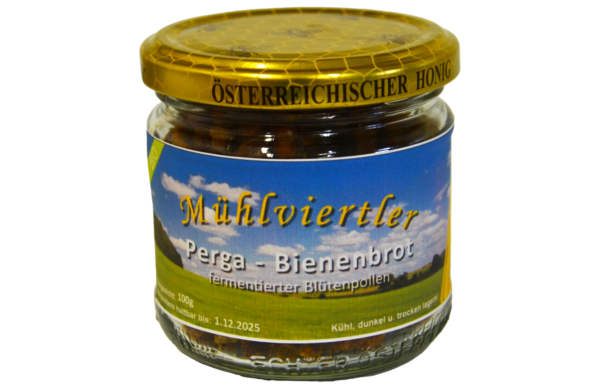 Perga-Bienenbrot 100g