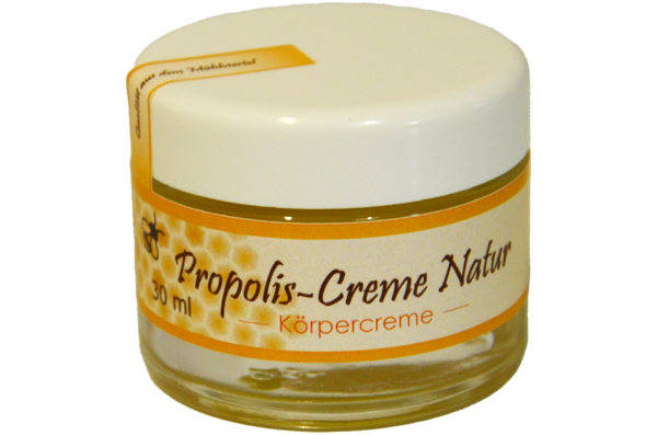Propolis-Creme Natur 30ml