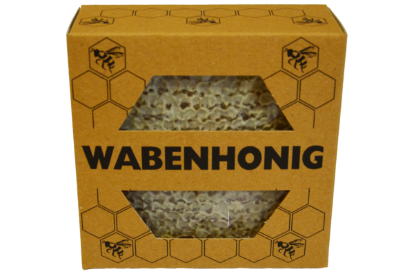 Bio Wabenhonig 250g